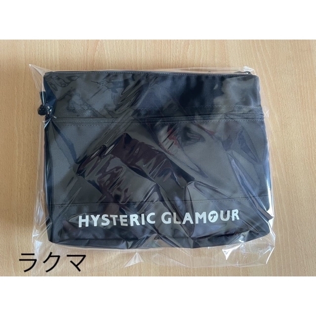 HYSTERIC GLAMOUR ヒステリックグラマー サコッシュ ショルダー