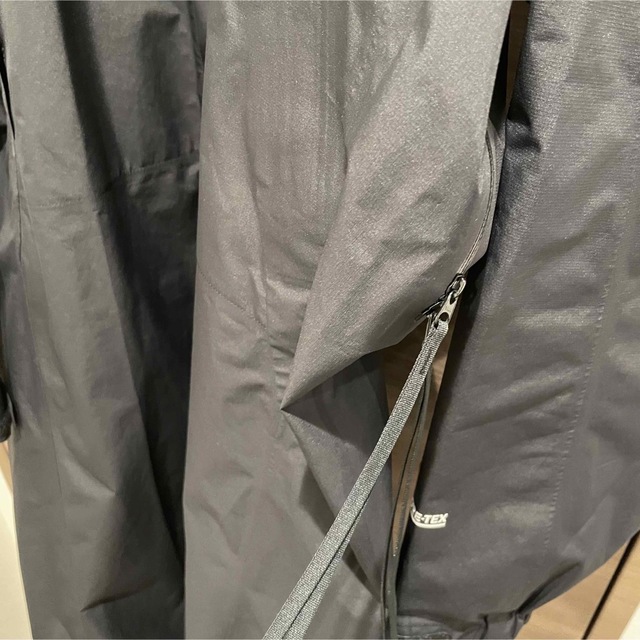 THE NORTH FACE x HYKE GTX Pro HoodedコートM