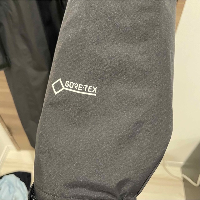 THE NORTH FACE x HYKE GTX Pro HoodedコートM