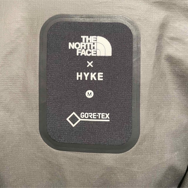 THE NORTH FACE x HYKE GTX Pro HoodedコートM