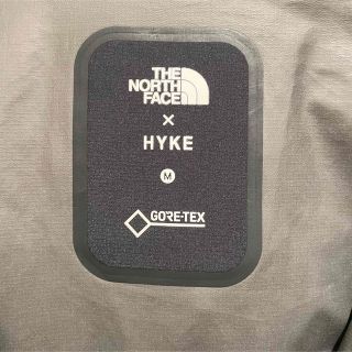 THE NORTH FACE - THE NORTH FACE x HYKE GTX Pro HoodedコートMの通販