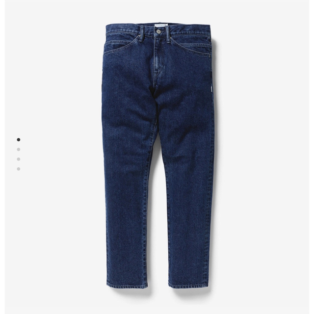 WTAPS BLUES SKINNY trousers