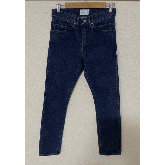 W)taps(ダブルタップス)のWTAPS BLUES SKINNY trousers メンズのパンツ(デニム/ジーンズ)の商品写真