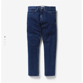 ダブルタップス(W)taps)のWTAPS BLUES SKINNY trousers(デニム/ジーンズ)