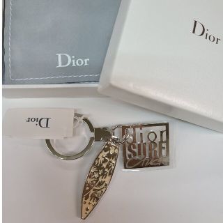 ディオール(Dior)の新品未使用Dior　ディオール　キーホルダー(キーホルダー)