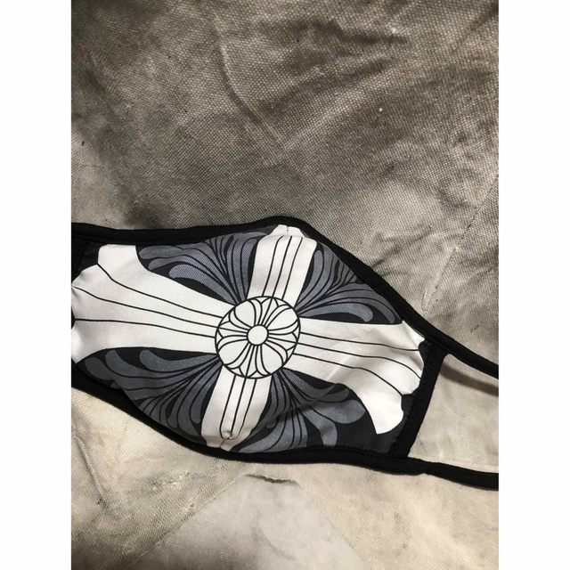 chrome hearts cross mask クロムハーツ マスク 特別セーフ aleksandra