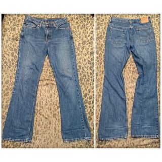 リーバイス(Levi's)のLevi's　553　フレア/ブーツカット　90's(デニム/ジーンズ)