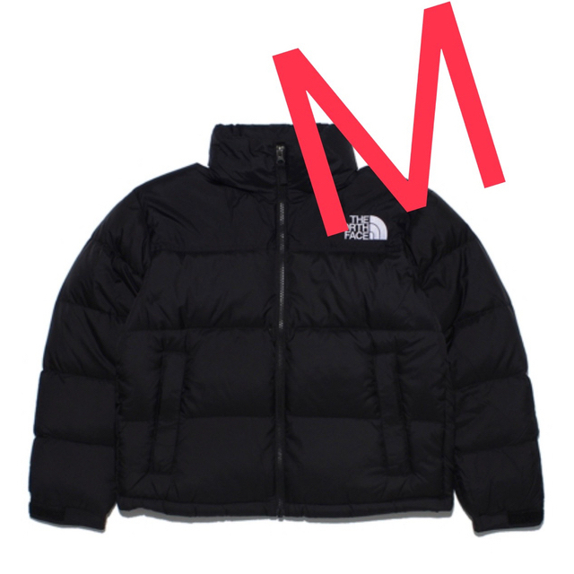 THE NORTH FACE SHORT NUPTSE JACKET M