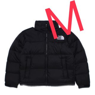 THE NORTH FACE SHORT NUPTSE JACKET M(ダウンジャケット)