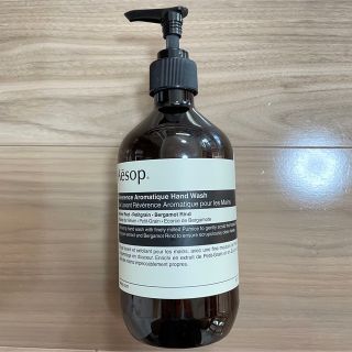 イソップ(Aesop)の【maaaaana様専用】【空容器】イソップ レバレンス ハンドウォッシュ(容器)