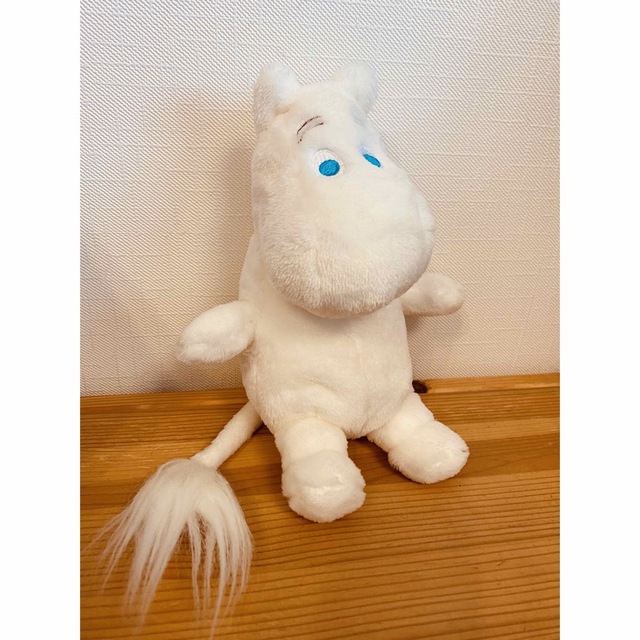 MOOMIN(ムーミン)のムーミンバレーパーク　ムーミン エンタメ/ホビーのおもちゃ/ぬいぐるみ(キャラクターグッズ)の商品写真