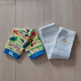 ジェラートピケ(gelato pique)の【Fermi様専用】ベビー用レッグウォーマー　gelato pique(レッグウォーマー)