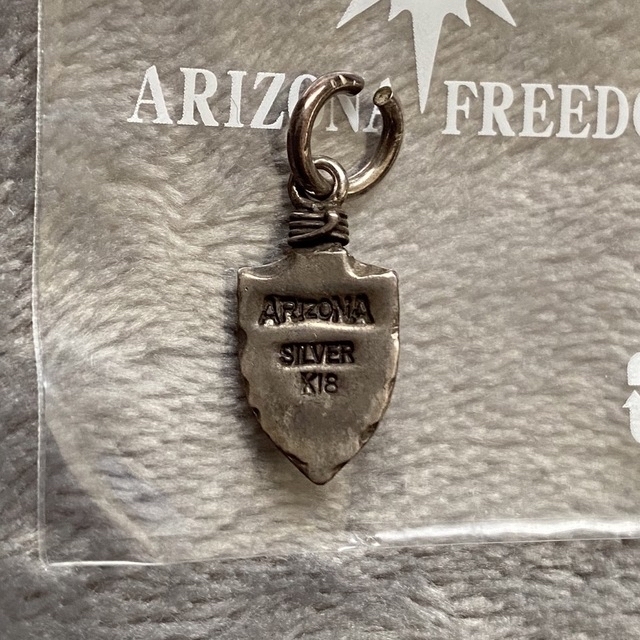 ARIZONA FREEDOM(アリゾナフリーダム)のARIZONA FREEDOM ネックレス ペンダント トップ メンズのアクセサリー(ネックレス)の商品写真