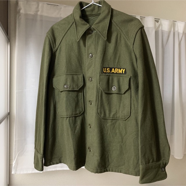 配送員設置 廃盤!RUEHL 美品☆ルール NO.925 JACKET MILITARY