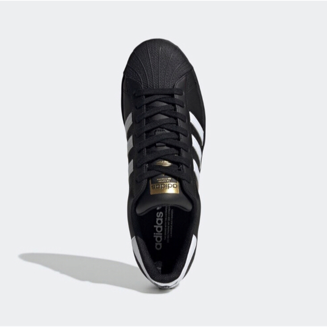 adidas(アディダス)の【25.0★新品】アディダス　スーパースター　EG4959 国内正規品 メンズの靴/シューズ(スニーカー)の商品写真