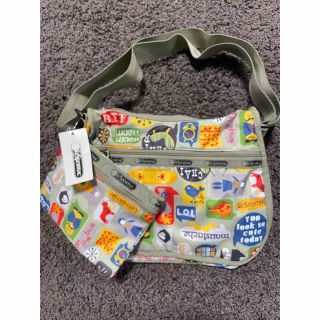 レスポートサック(LeSportsac)のレスポートサック　バッグ(ショルダーバッグ)
