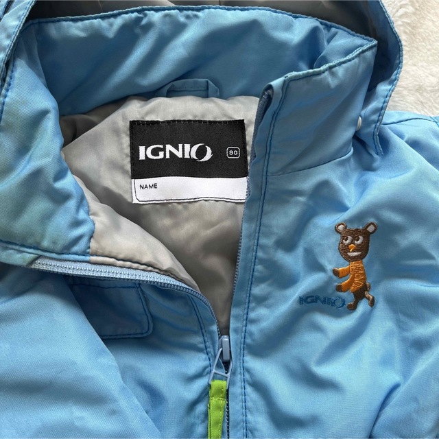 Ignio(イグニオ)のイグニオ　スキーウェア　スノーウェア キッズ/ベビー/マタニティのキッズ服男の子用(90cm~)(その他)の商品写真