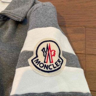 モンクレール(MONCLER)の⭐️ モンクレール　スウェット生地ジャケット⭐️(その他)