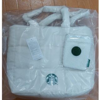 スターバックス(Starbucks)のスタバ　福袋2023　バッグ　マルチケース(タンブラー)