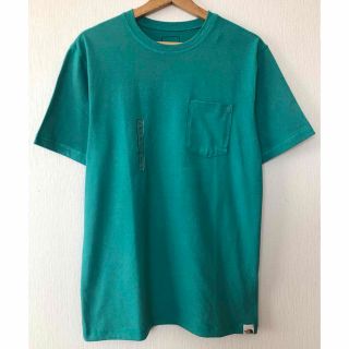 ザノースフェイス(THE NORTH FACE)のTHE NORTH FACE M SS PCKT TEE(Tシャツ/カットソー(半袖/袖なし))