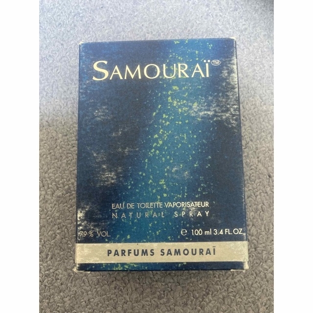 SAMOURAI(サムライ)のサムライ　オ－ドトワレ コスメ/美容の香水(香水(男性用))の商品写真