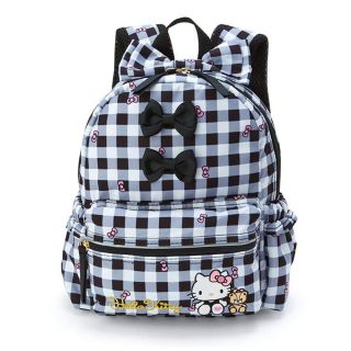 サンリオ(サンリオ)の♡限定値下げ♡ハローキティ キッズリュック サンリオ sanrio (リュックサック)