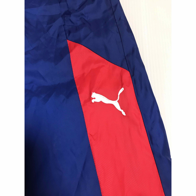 PUMA(プーマ)のPuma プーマ ジュニア 裏トリコット ボトム150cm スポーツ/アウトドアのサッカー/フットサル(ウェア)の商品写真