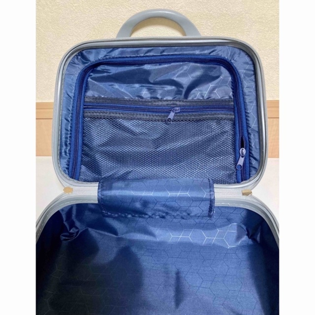 ミニキャリーケース、バッグ レディースのバッグ(スーツケース/キャリーバッグ)の商品写真