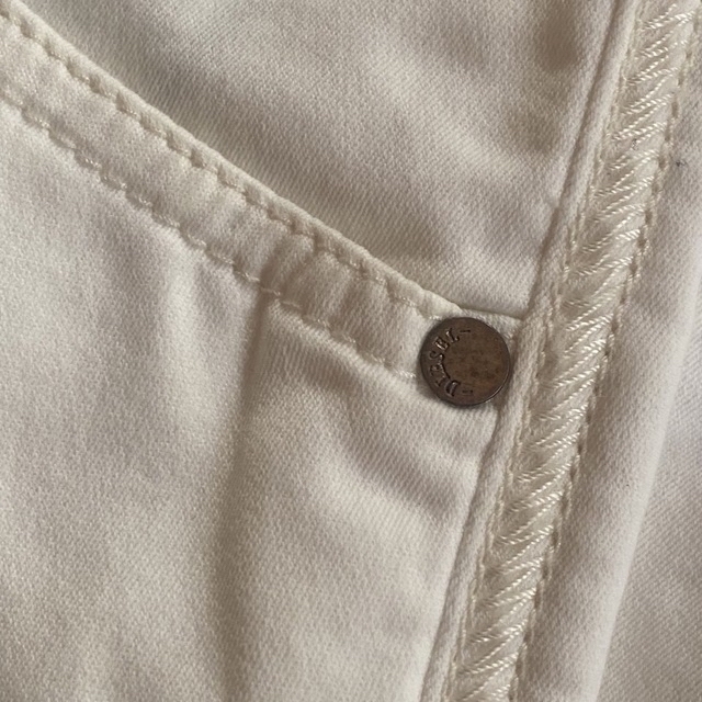 DIESEL(ディーゼル)のASKI様ご専用【DIESEL】ホワイトパンツ 34 KROOLEY メンズのパンツ(デニム/ジーンズ)の商品写真