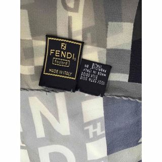 フェンディ(FENDI)のFENDY スカーフ(マフラー/ショール)