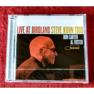 STEVE KUHN TRIO / LIVE AT BIRDLAND(ジャズ)