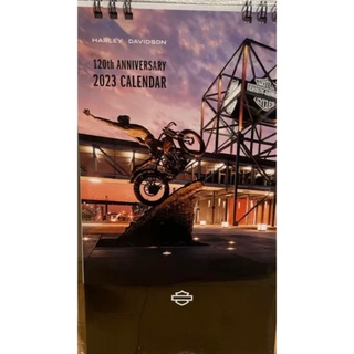 ハーレーダビッドソン(Harley Davidson)のハーレーダビッドソン　カレンダー　2023(その他)