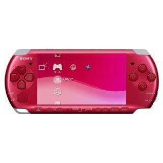 ソニー(SONY)の[即購入OK]PSP 付属品付き(整備済み品)(携帯用ゲーム機本体)