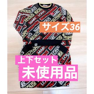 マークアンドロナ ニットセーターの通販 74点 | MARK&LONAを買うならラクマ