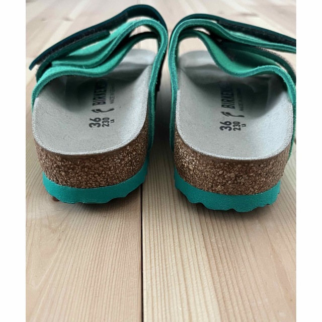 新品・未使用タグ付き】ビルケンシュトック キョウト ブラック 36