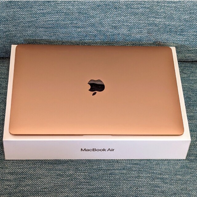 M1 MacBook Air/Mem16GB/SSD512GB/充放電6回！