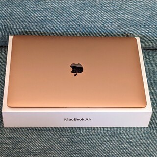 マック(Mac (Apple))のM1 MacBook Air/Mem16GB/SSD512GB/充放電6回！(ノートPC)