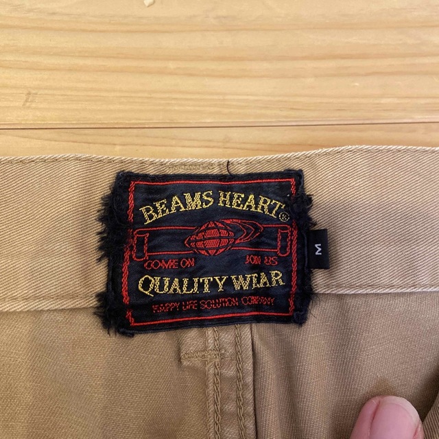 BEAMS(ビームス)のbeamsパンツ メンズのパンツ(ワークパンツ/カーゴパンツ)の商品写真