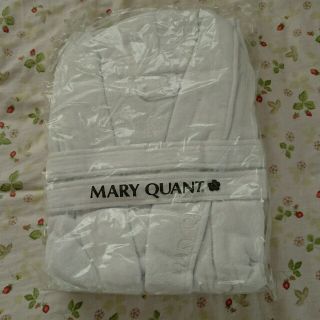 マリークワント(MARY QUANT)のマリークワントバスローブ(ルームウェア)