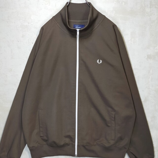 FRED PERRY - 【人気カラー】フレッドペリー 3XL トラックジャケット