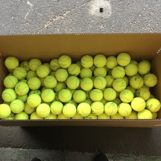 ヨネックス(YONEX)の中古テニスボール　100球(ボール)