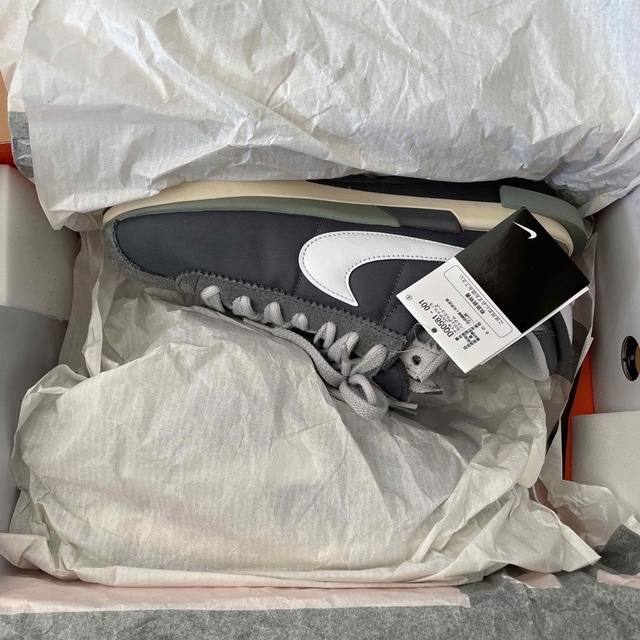 SACAI × NIKE ZOOM CORTEZ ナイキ　サカイ　コルテッツ