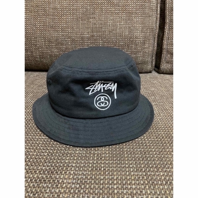 STUSSY(ステューシー)のSTUSSY バケットハット メンズの帽子(ハット)の商品写真