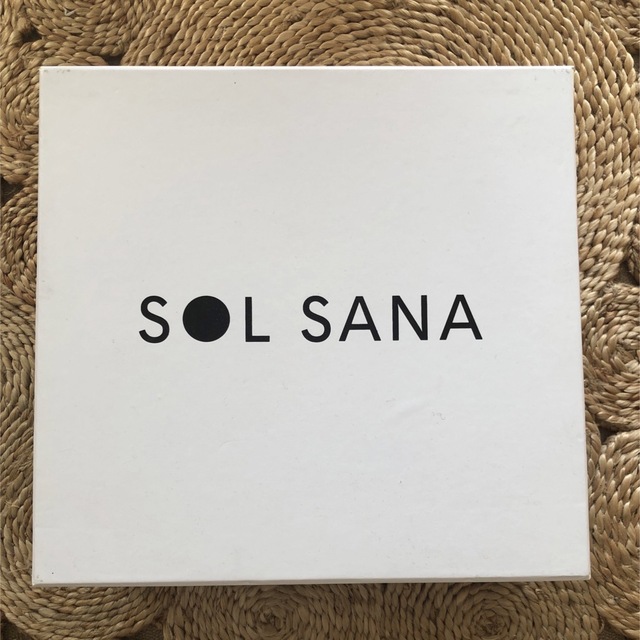 【新品/箱入】SOL SANA xハウスオブロータス ブーツ 23.5cm 5