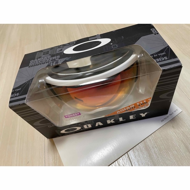 OAKLEY  オークリー　CANOPYキャノピーアジアンフィット