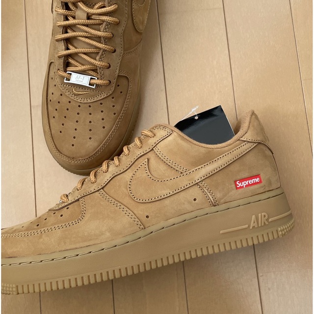 Supreme Nike AIR FORCE 1 シュプリーム AF1