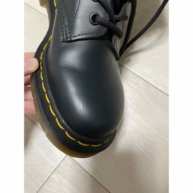 Dr.Martens(ドクターマーチン)のねこ様専用　ドクターマーチン　1460 8ホールブーツ　UK5 レディースの靴/シューズ(ブーツ)の商品写真