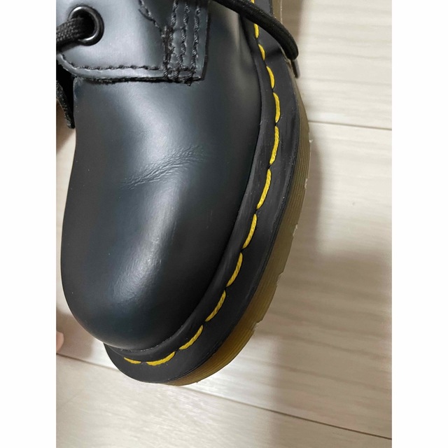 Dr.Martens(ドクターマーチン)のねこ様専用　ドクターマーチン　1460 8ホールブーツ　UK5 レディースの靴/シューズ(ブーツ)の商品写真