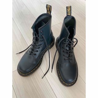 ドクターマーチン(Dr.Martens)のねこ様専用　ドクターマーチン　1460 8ホールブーツ　UK5(ブーツ)