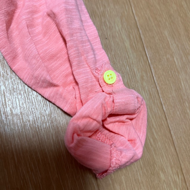 carter's(カーターズ)のカーターズ　春ワンピース　新品3T キッズ/ベビー/マタニティのキッズ服女の子用(90cm~)(ワンピース)の商品写真